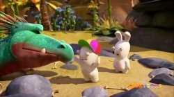 انیمیشن خرگوش های بازیگوش قسمت 331 - rabbids invasion